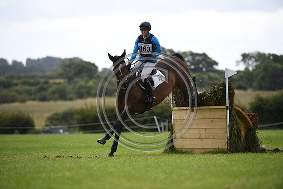 Burgham International Horse