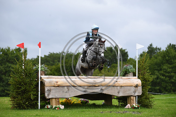 Burgham International Horse