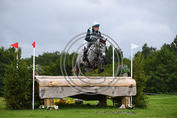 Burgham International Horse