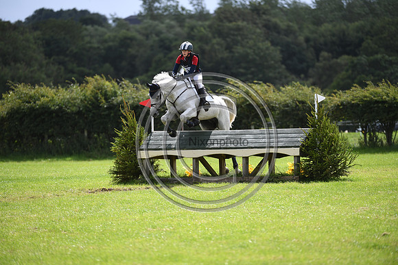 Burgham International Horse