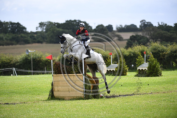 Burgham International Horse