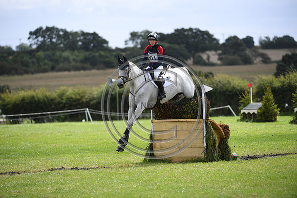 Burgham International Horse