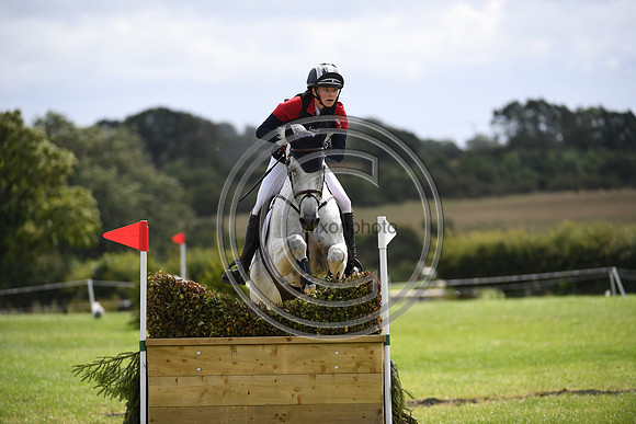 Burgham International Horse