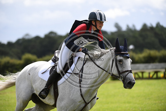 Burgham International Horse