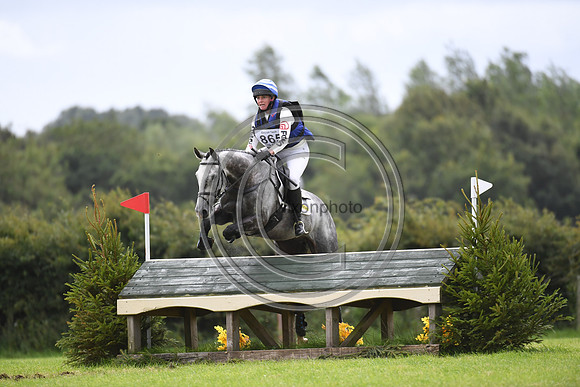 Burgham International Horse