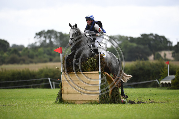 Burgham International Horse