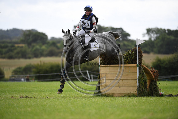 Burgham International Horse
