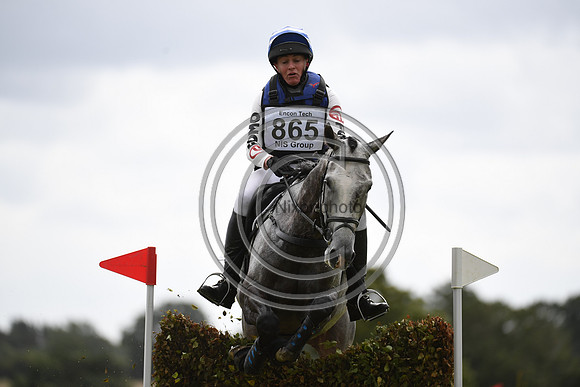 Burgham International Horse