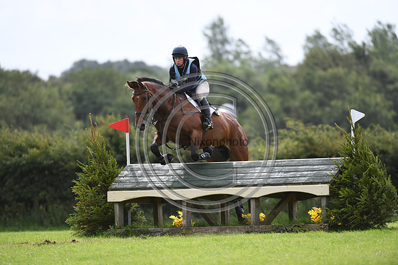 Burgham International Horse