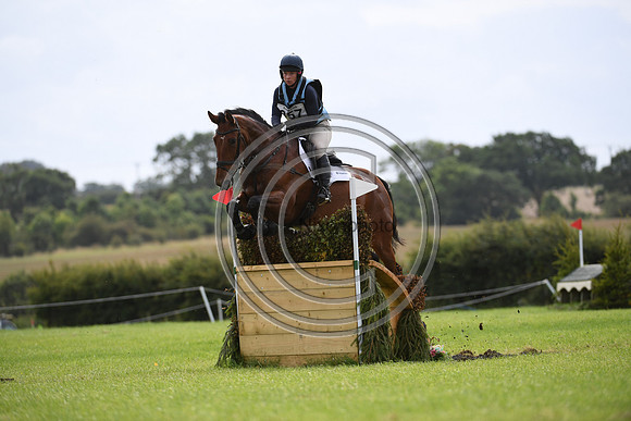 Burgham International Horse