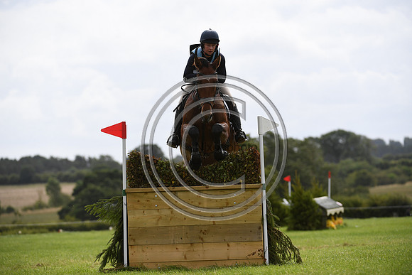 Burgham International Horse