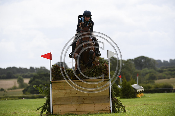 Burgham International Horse