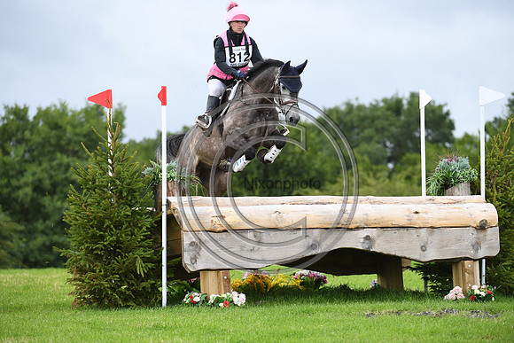 Burgham International Horse