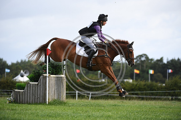 Burgham International Horse