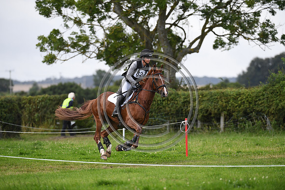 Burgham International Horse