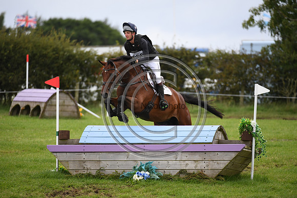 Burgham International Horse Trials
