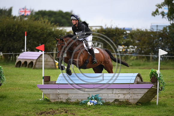 Burgham International Horse Trials