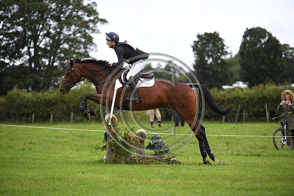Burgham International Horse Trials