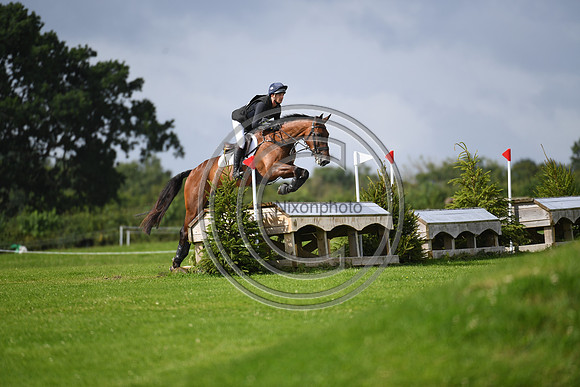 Burgham International Horse Trials