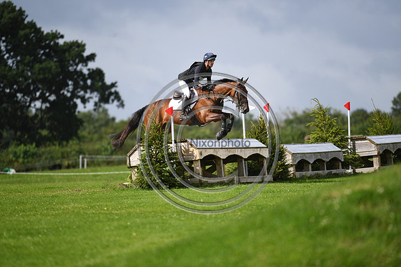 Burgham International Horse Trials