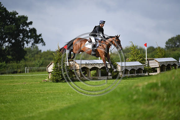Burgham International Horse Trials