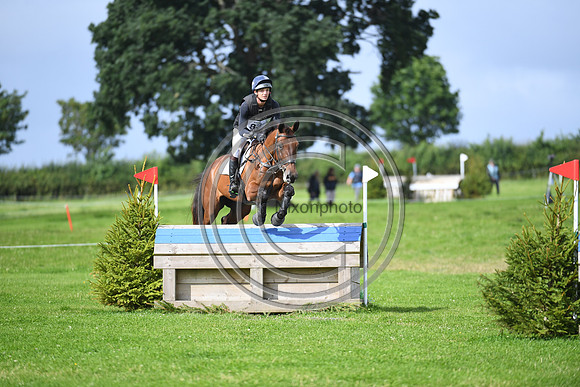Burgham International Horse Trials