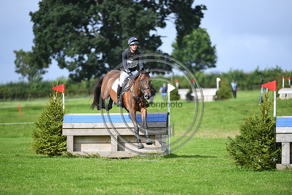 Burgham International Horse Trials