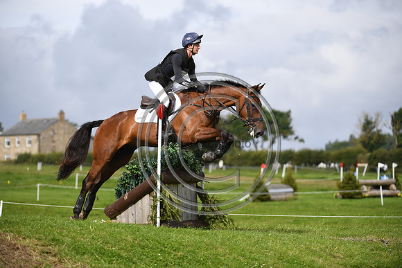 Burgham International Horse Trials