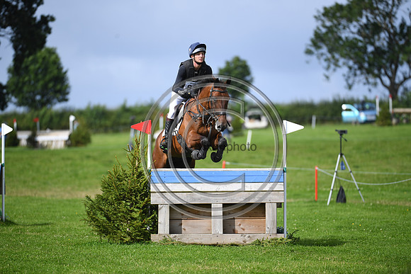 Burgham International Horse Trials