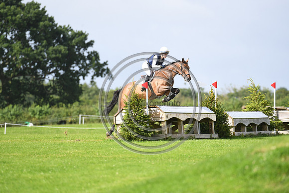 Burgham International Horse