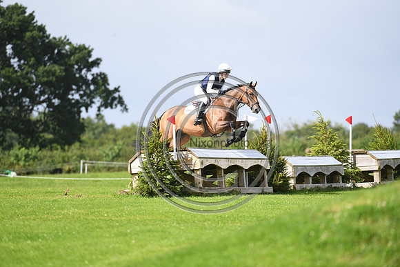 Burgham International Horse
