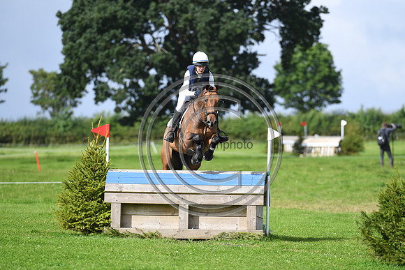 Burgham International Horse