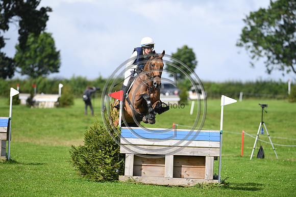 Burgham International Horse