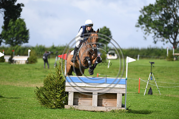 Burgham International Horse