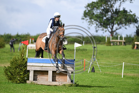 Burgham International Horse