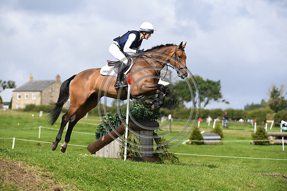 Burgham International Horse