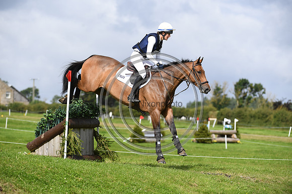 Burgham International Horse