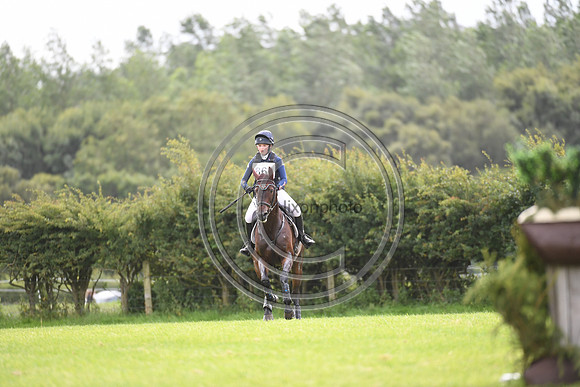 Burgham International Horse