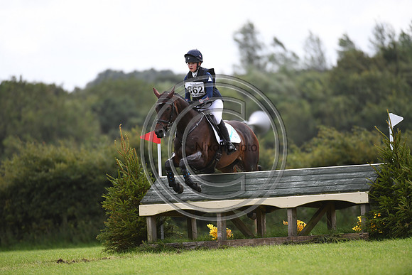 Burgham International Horse