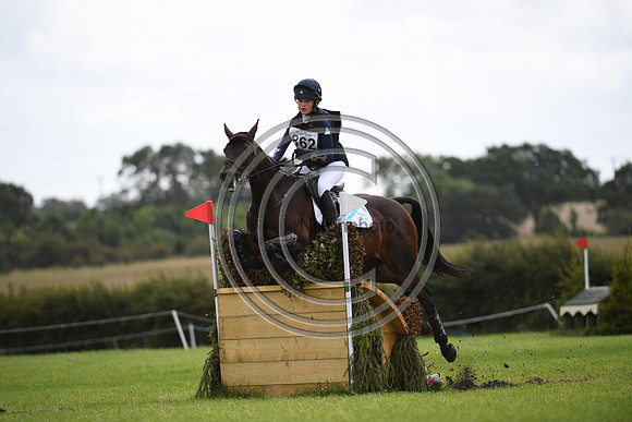Burgham International Horse