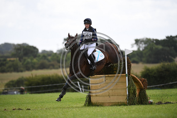Burgham International Horse