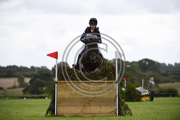 Burgham International Horse
