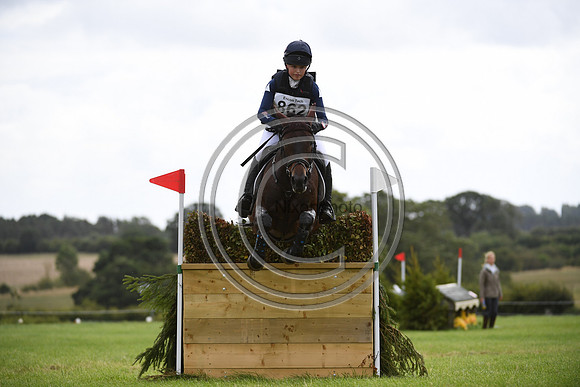 Burgham International Horse