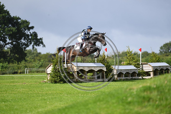 Burgham International Horse