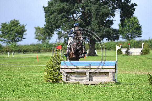 Burgham International Horse