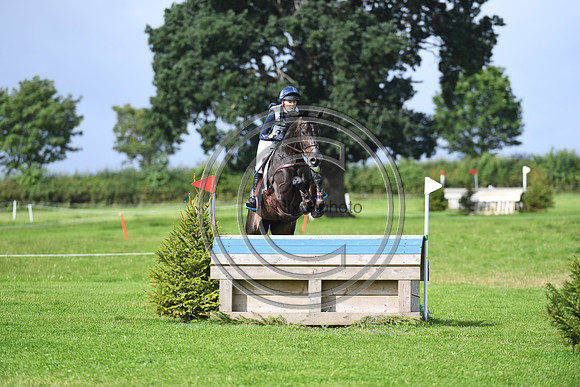 Burgham International Horse