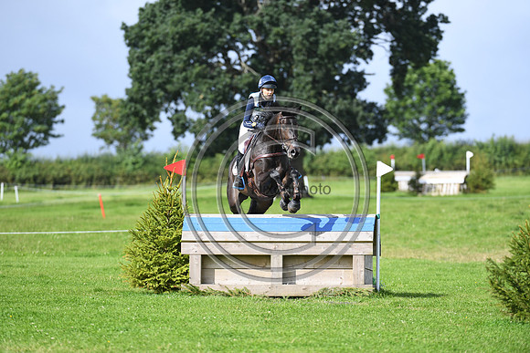Burgham International Horse