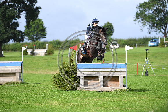 Burgham International Horse