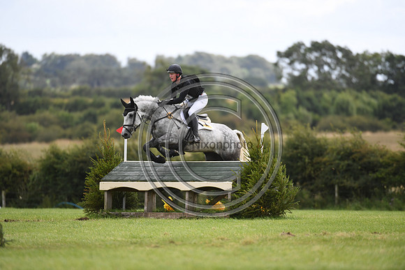 Burgham International Horse