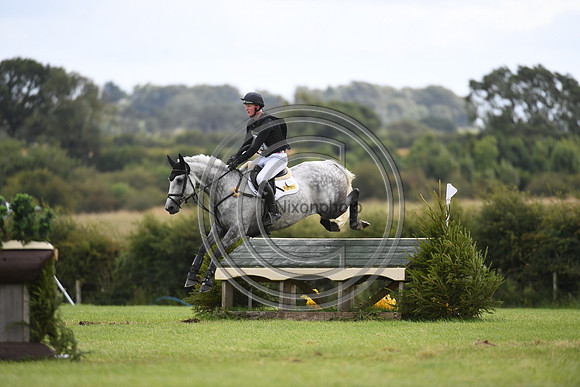 Burgham International Horse